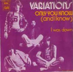 Les Variations : Only You Know